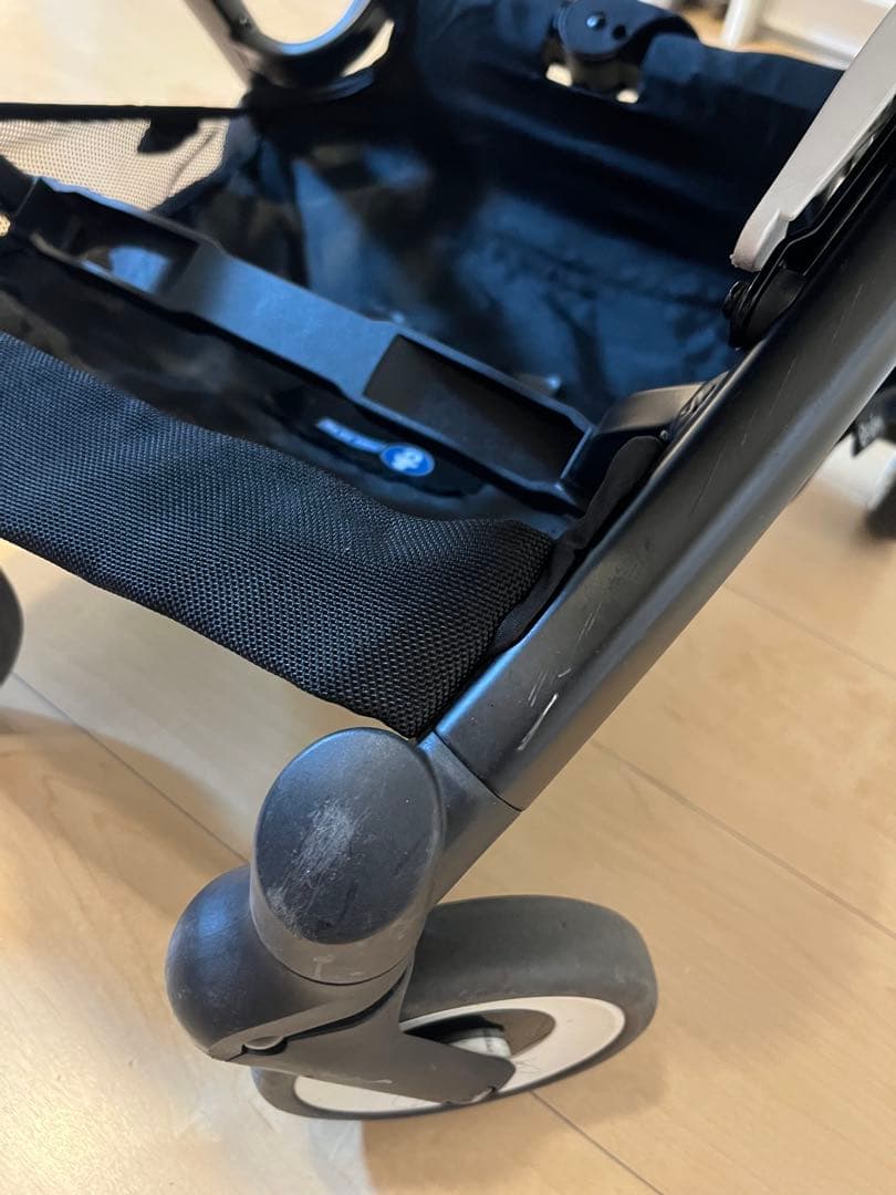 サイベックス　リベル　cybex LIBELLE ベビーカー　b型