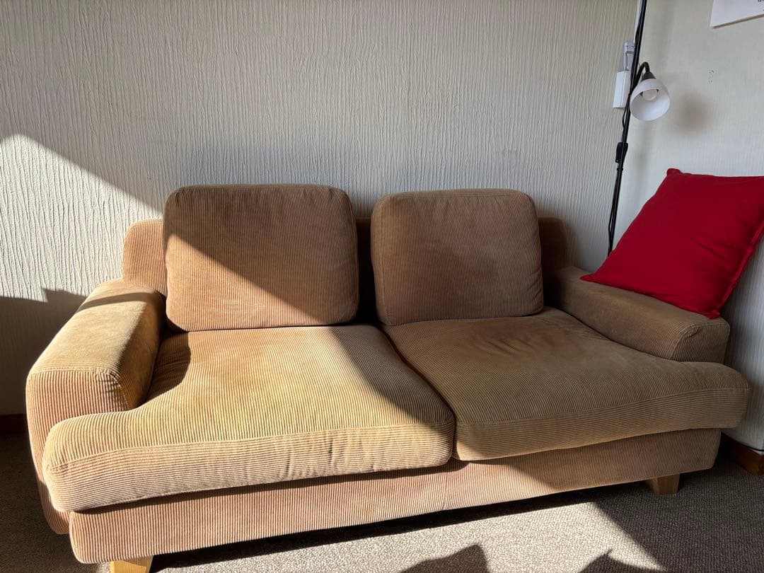 unico GREIG(グレイグ) ソファ2.5シーター