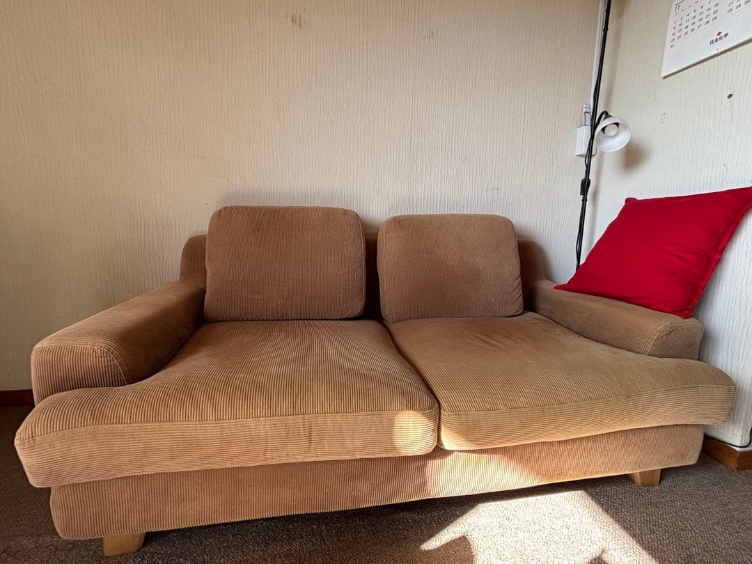 unico GREIG(グレイグ) ソファ2.5シーター