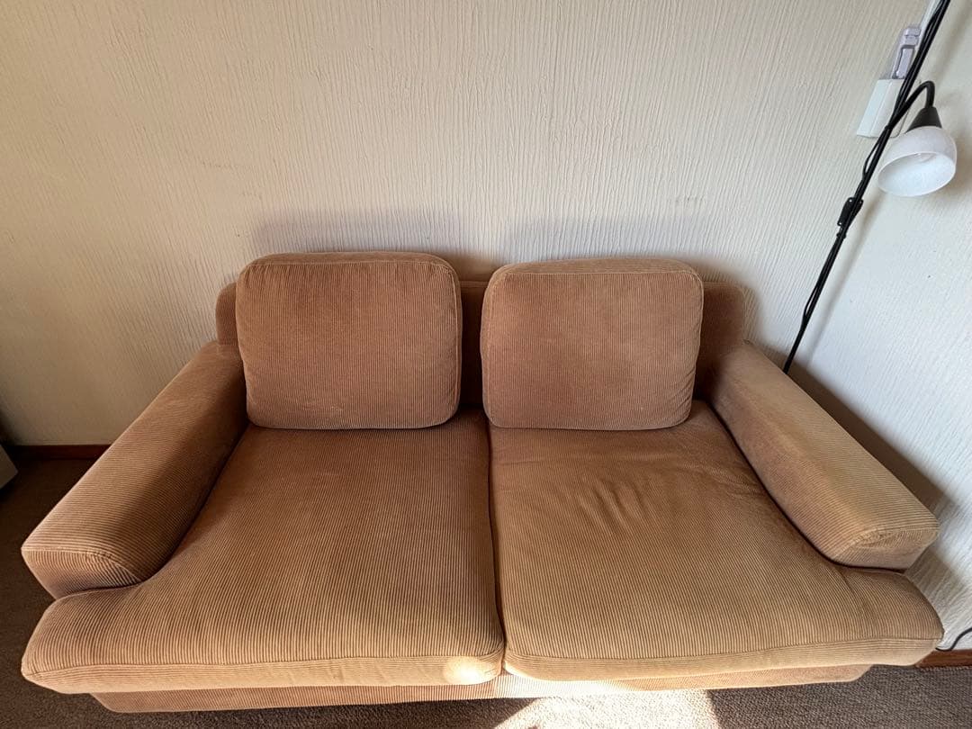 unico GREIG(グレイグ) ソファ2.5シーター