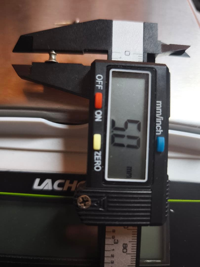 RINKAN鑑定済　最安値　クロムハーツ　タイニーE CHプラスドロップピアス