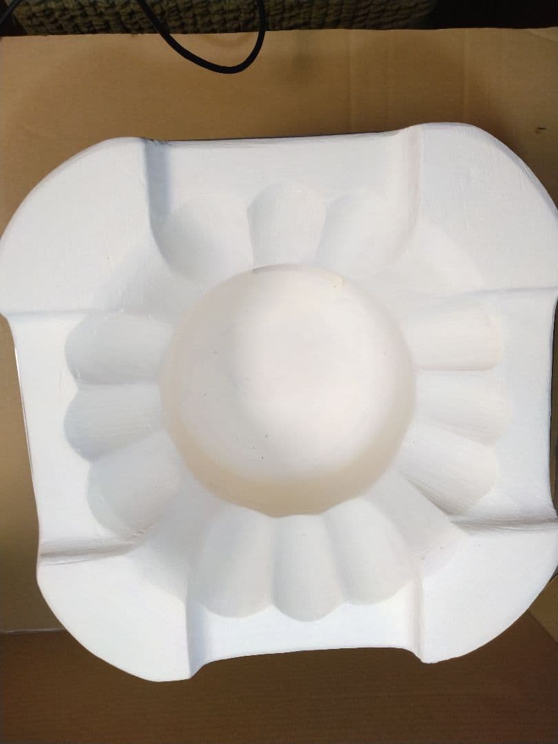 新品 未使用　能登丸和工業　夢七輪　網3枚付き　天然珪藻土　切り出し七輪