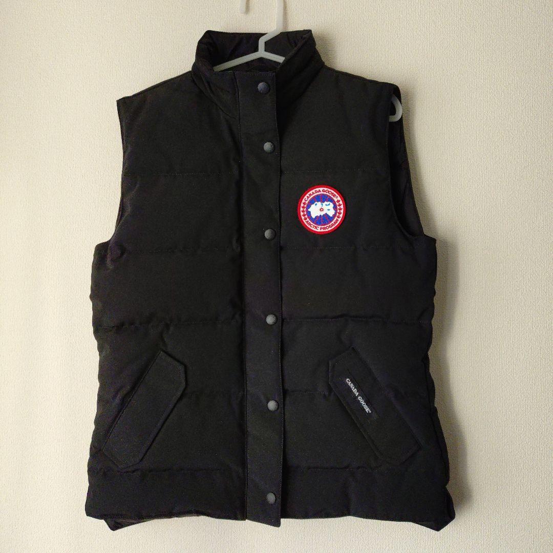   ARCTIC PROGRAM M ダウンベスト