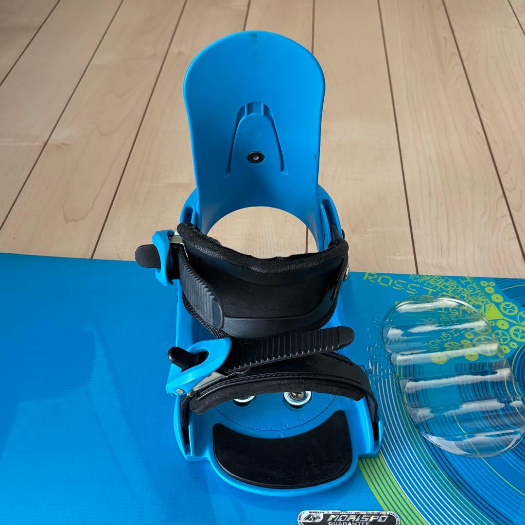 ROSSIGNOL ロシニョール 130cm スノーボード キッズ PRO RS