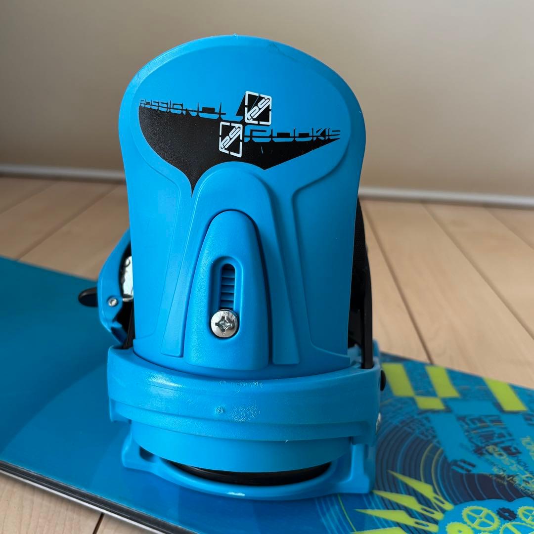 ROSSIGNOL ロシニョール 130cm スノーボード キッズ PRO RS