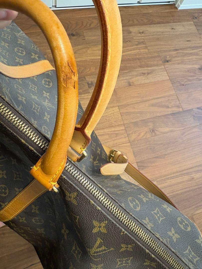 Louis Vuitton ボストンバッグ　美品