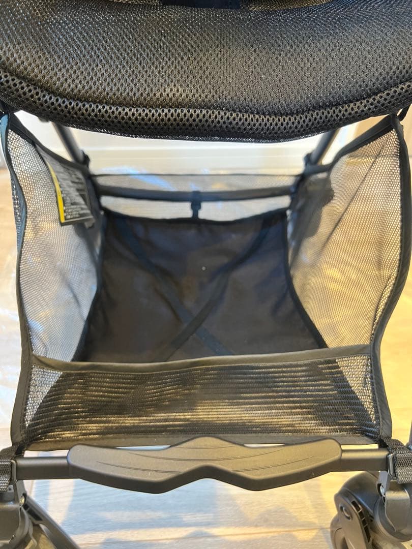 ピジョン　pigeon ビングルbb4 ナチュラルグレー