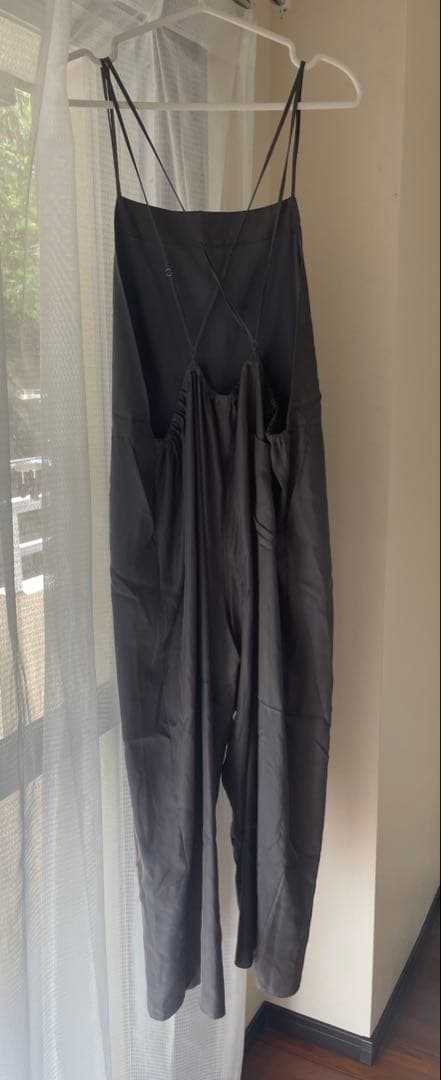 FRAMeWORK キュプラツイルキャミサロペット