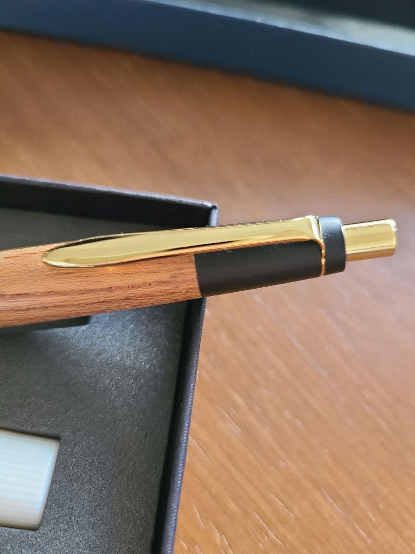 野原工芸　シャーペン　0.5　欅