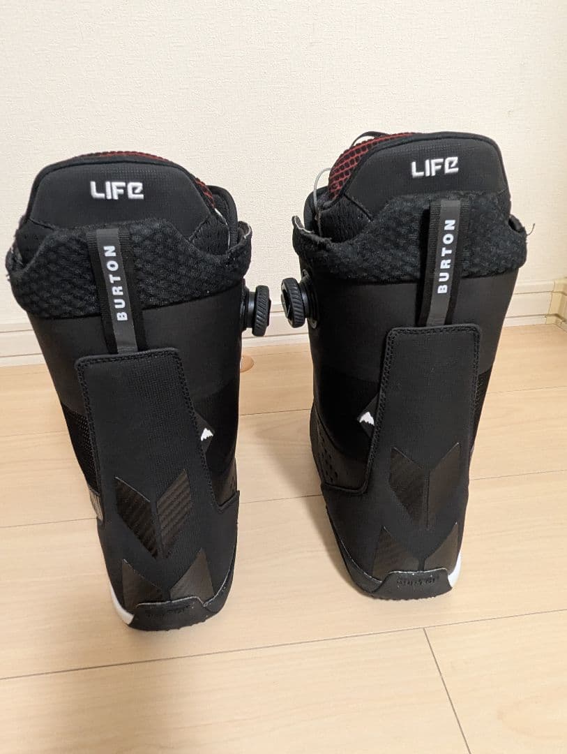 BURTON バートン ION BOA 24-25 28cm （未使用）