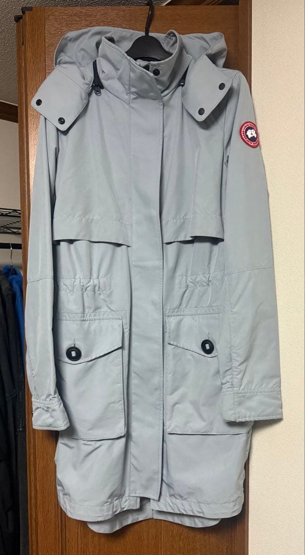 m*様   CREW TRENCH トレンチコート