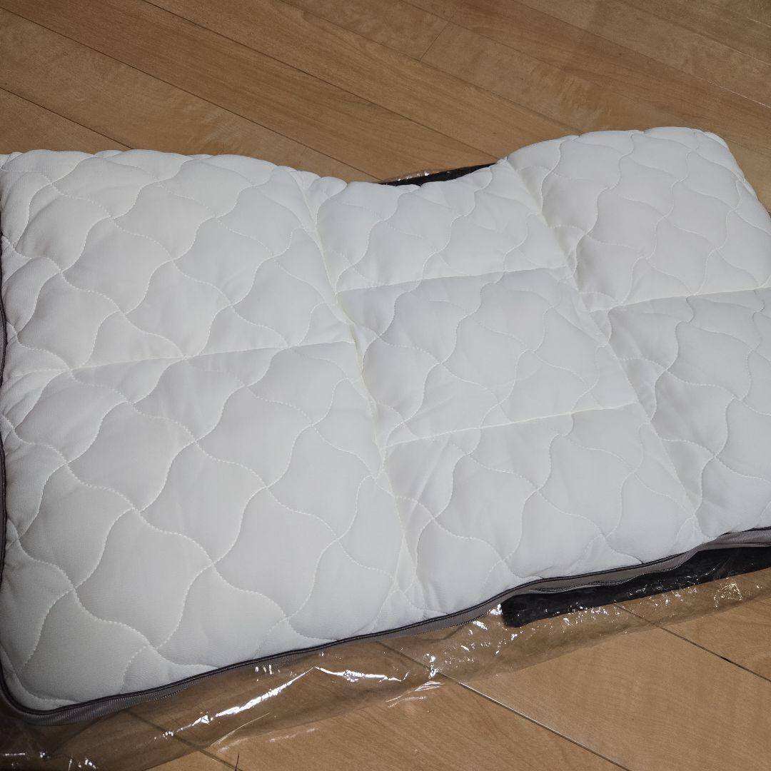 未使用品　じぶんまくら プレミアムオーダーメイドピロー