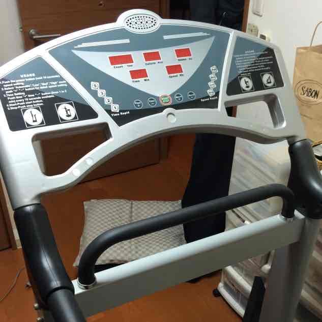 ダイエットマシン