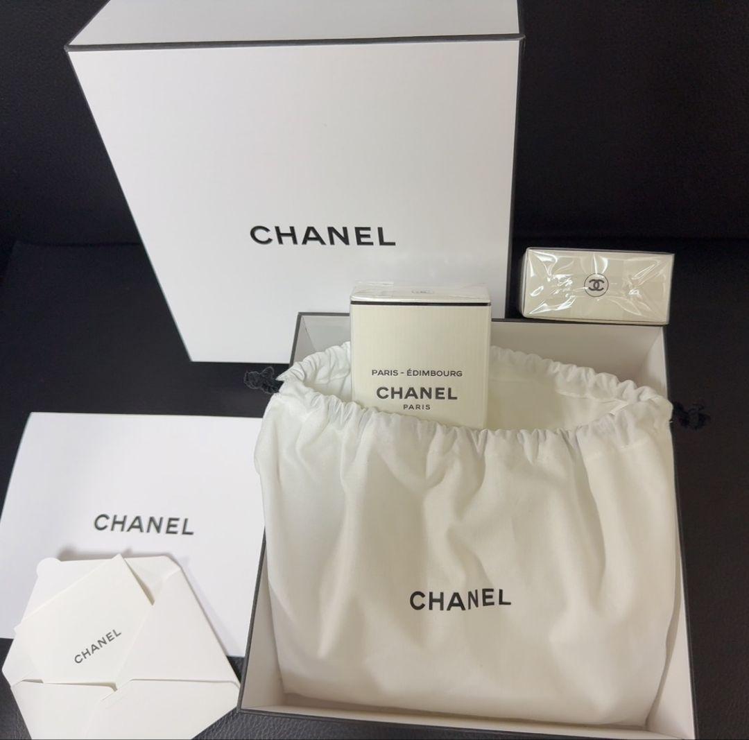 【入手困難】未開封 シャネル パリ ヴェニス ヘア&ボディシャンプー 2個セット