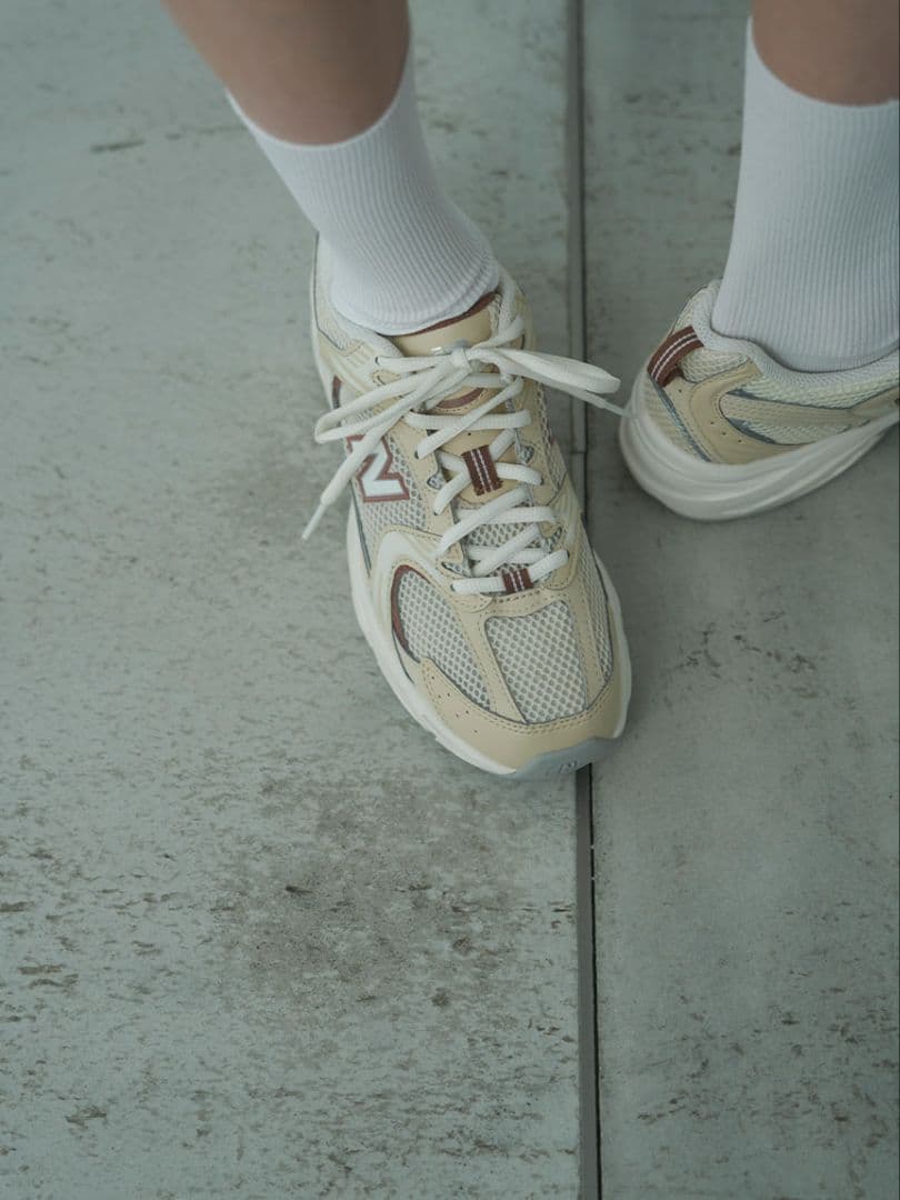 ☆限定商品☆new balance for emmi MR530-24cm