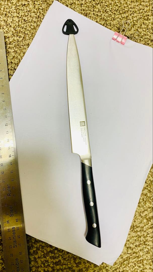 ZWILLING J.A. Henckels クープナイフ30cm