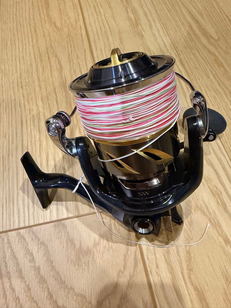 ほしさん専用 SHIMANO STELLA SW20000PG スピニングリール