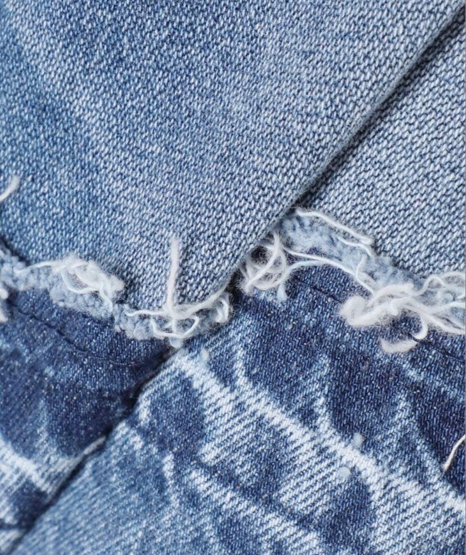CITYSHOP Wrangler 別注 FLAREデニムパンツ XS