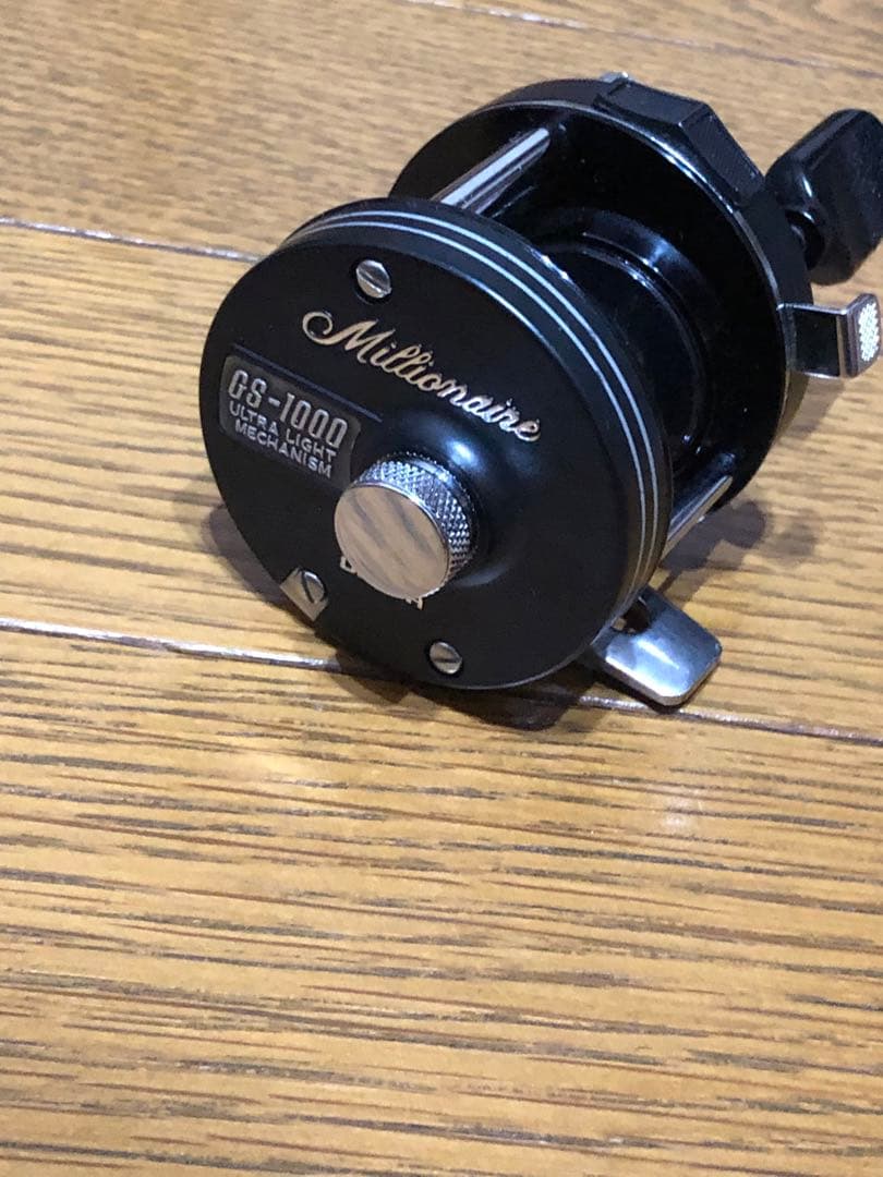 ミリオネア　GS-1000