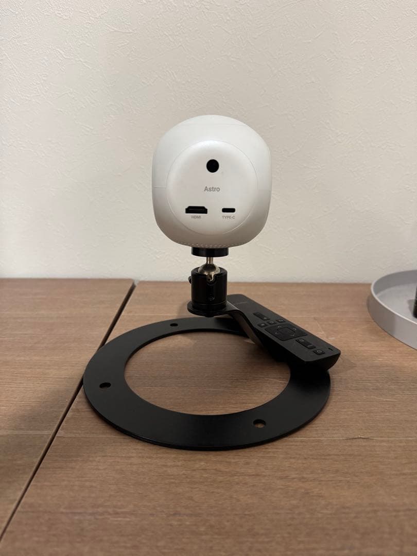 アストロ プロジェクター