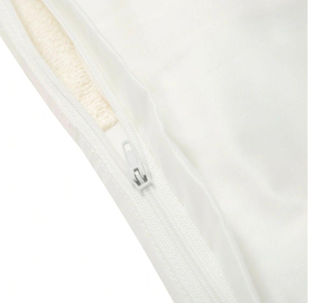 HOTEL STYLE ニトリ掛布団カバー SD セミダブル Nグリップ 白4点