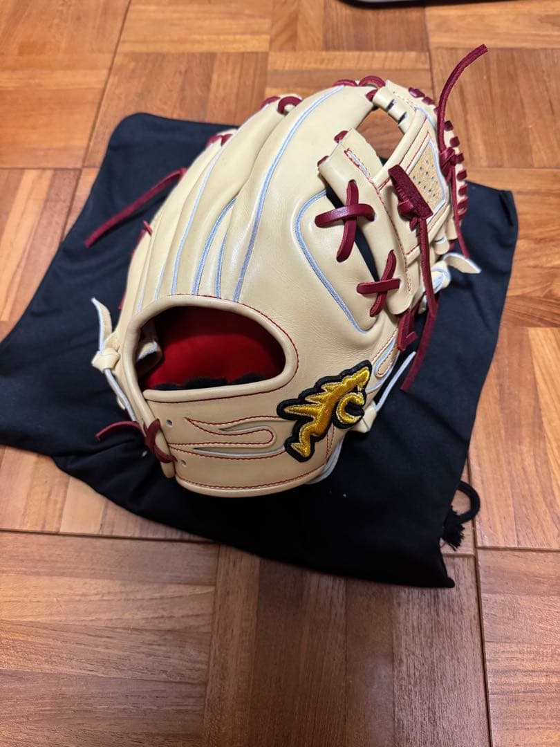 RYU 硬式グローブ 内野用