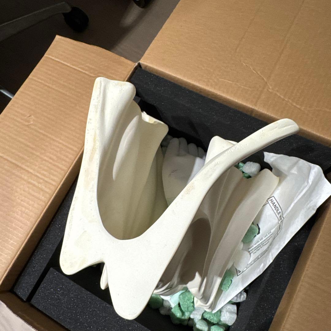 ダニエル・アーシャム「HOLLOW FIGURE」ED500