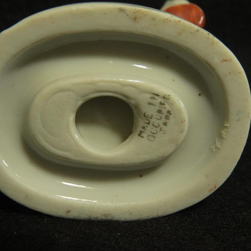 【なるるる】オキュパイドジャパン 通学する少年フンメル風 No.233