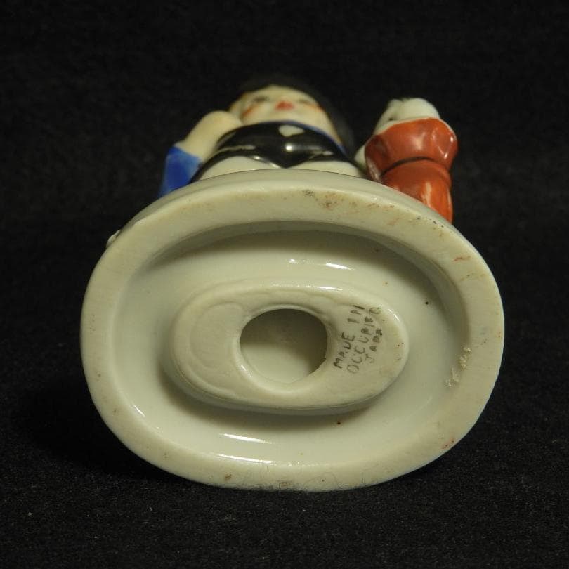 【なるるる】オキュパイドジャパン 通学する少年フンメル風 No.233