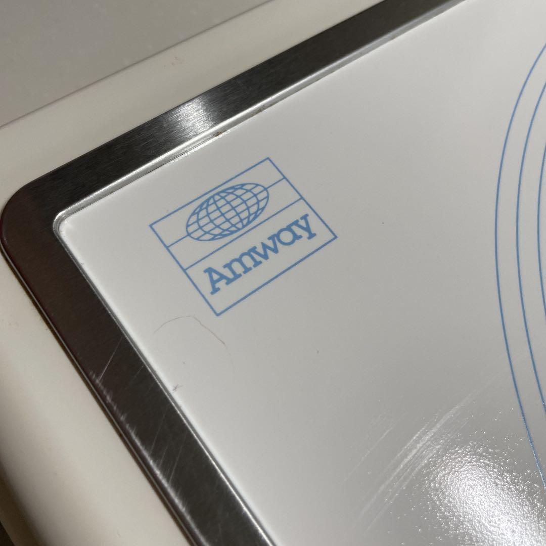 激レア　アムウェイ　電磁調理器