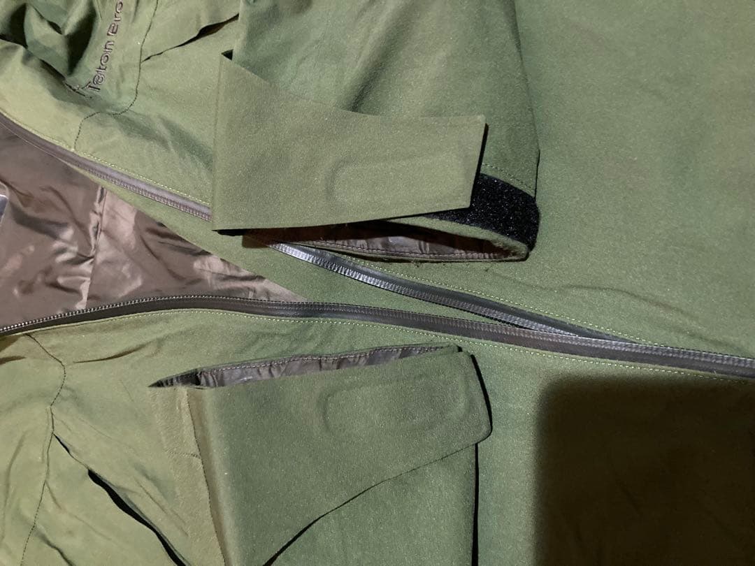 ティートンブロス Teton Bros Jacket サイズM中古品　スノー