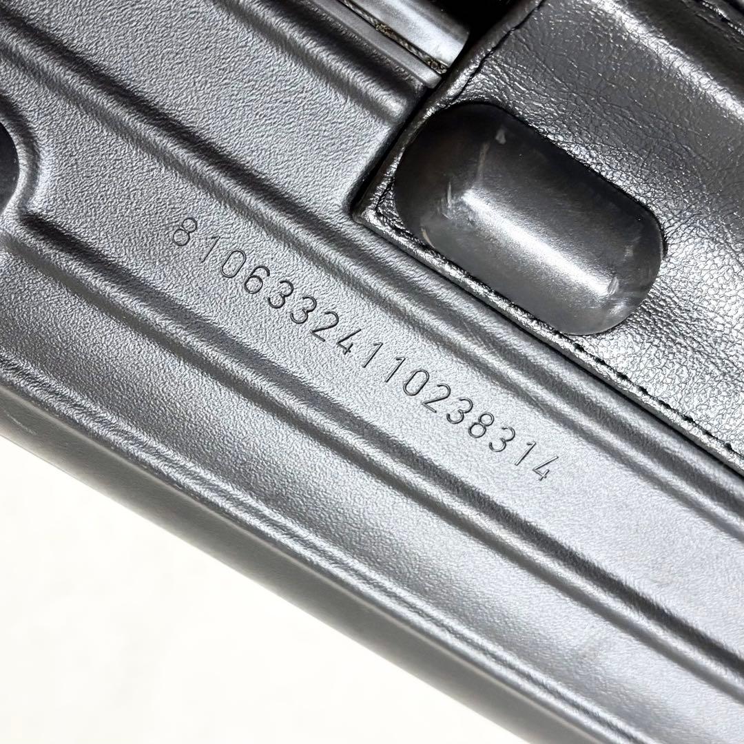 RIMOWA リモワ サルサ キャリーケース 4輪 マットブラック 63L