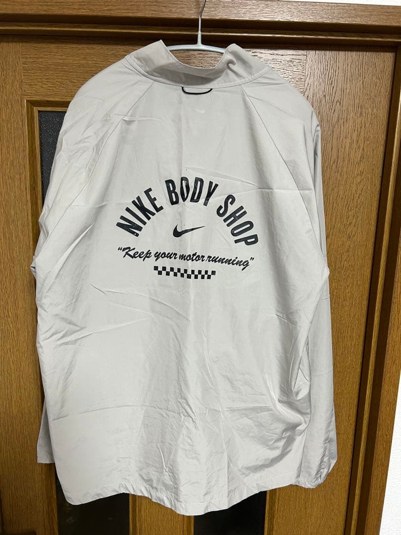 【セットアップ】ナイキ ボディショップ ランニング ジャケット＆パンツ XL