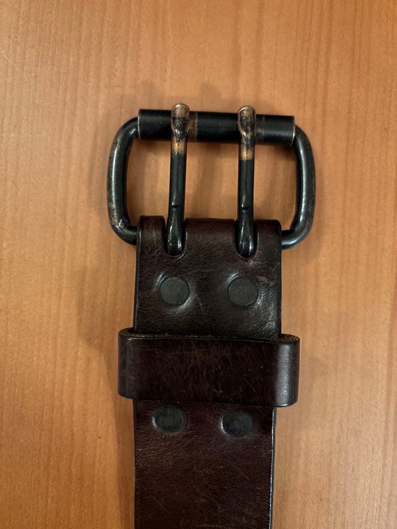 RRL ベルト34サイズ