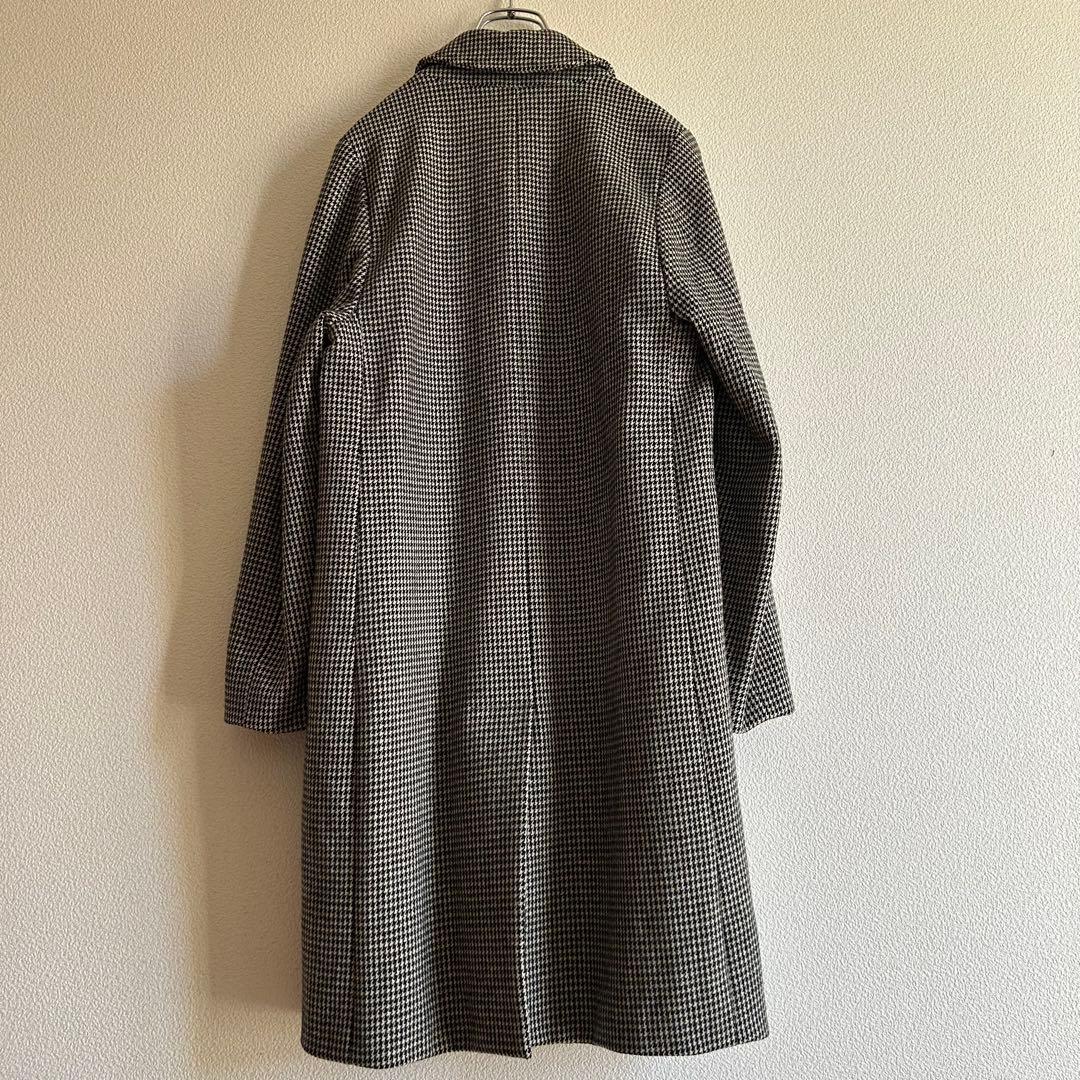 MACKINTOSH × Paul Smith ステンカラーコート バーズアイ