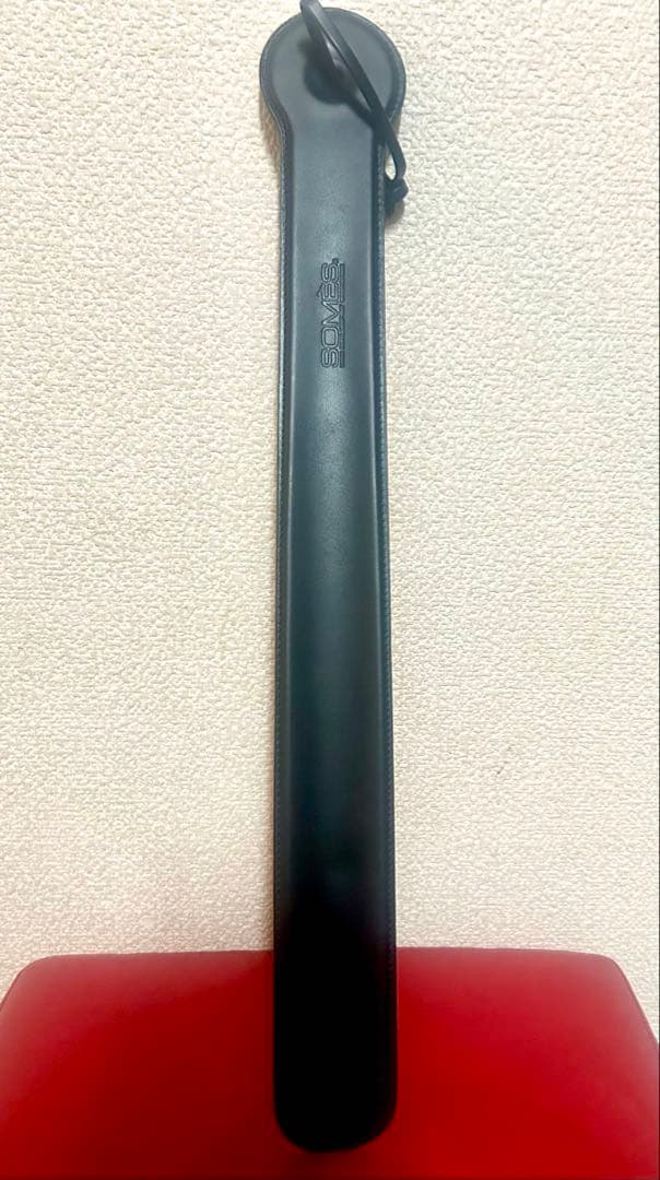 SOMES SADDLE ソメスサドル ロングサイズ 玄関用 靴べら