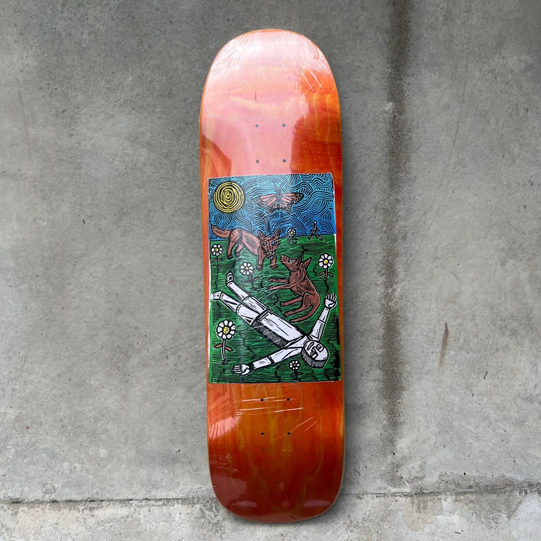 スケートボード Brandon Perlson 8.75