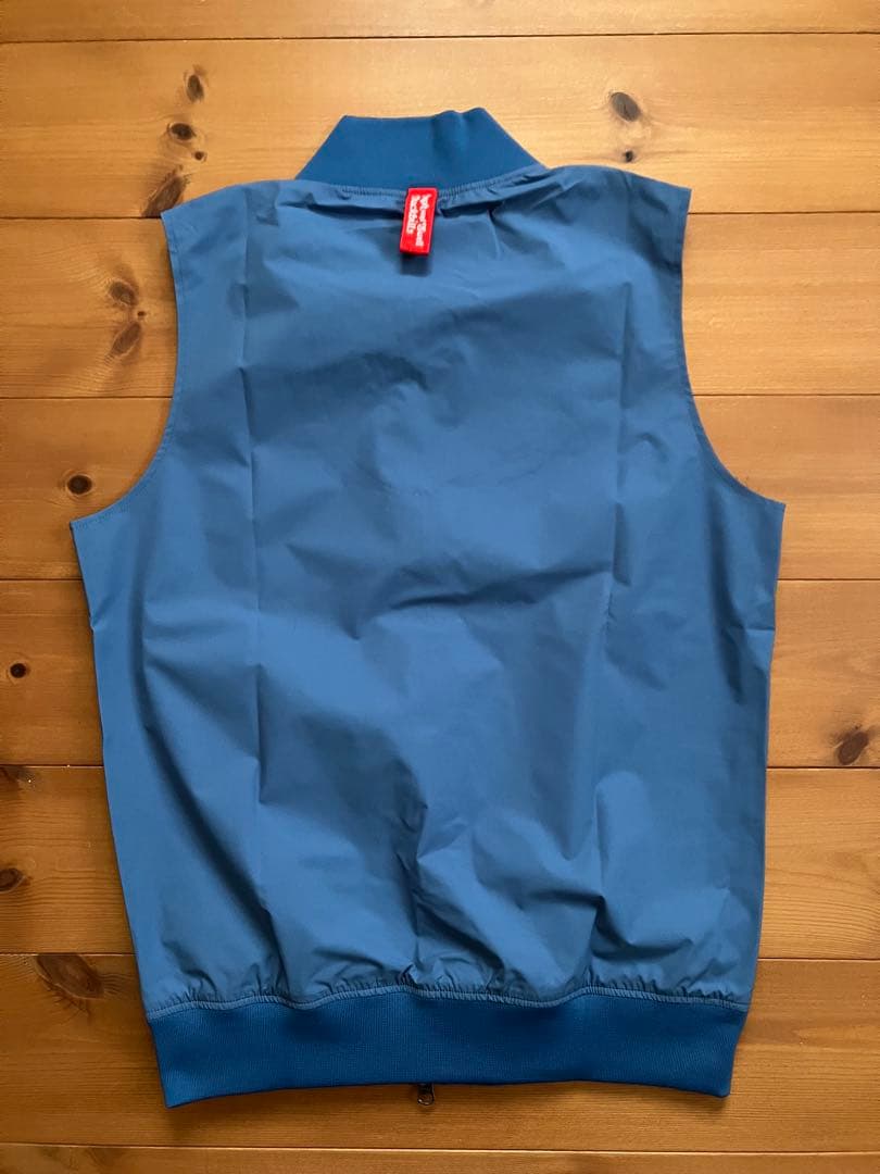 rough&swell ラフアンドスウェル ベスト　M