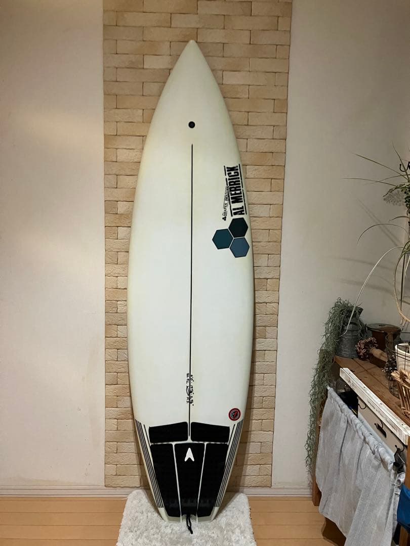 CI Fred Stubble 6.0 アルメリック サンダーボルト 超美品