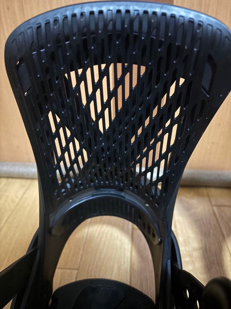 専用BURTON GENESIS EST M ブラック