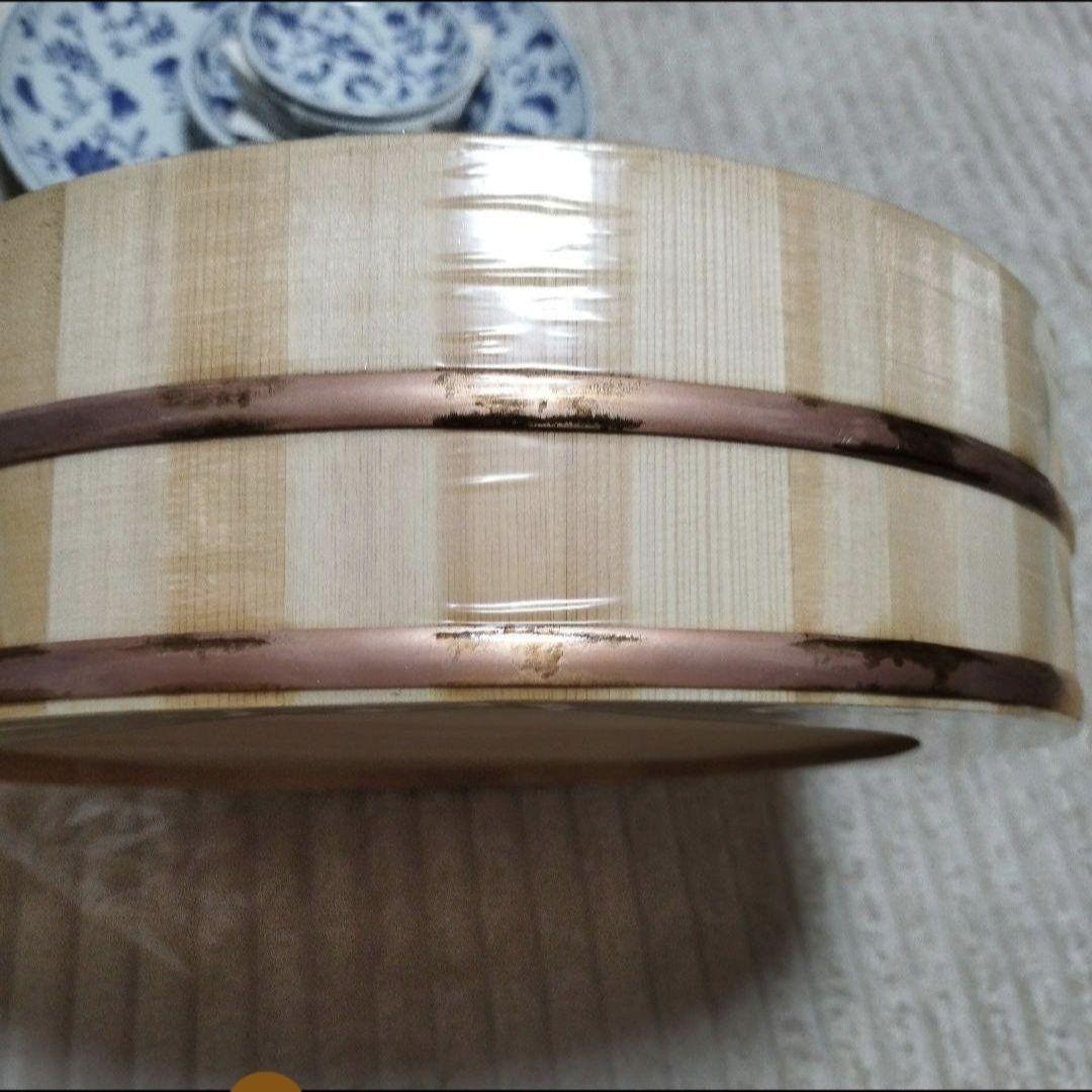 サワラ材　手巻き寿司セット