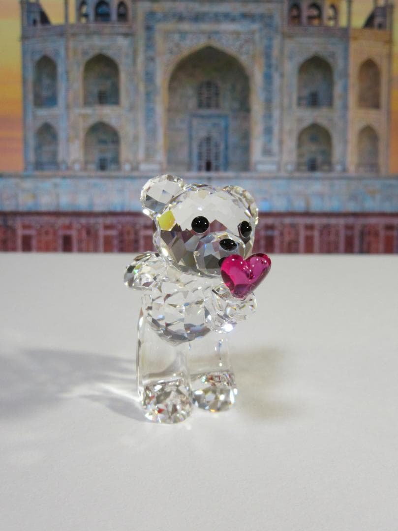 スワロフスキー【アタシのハートよ飛んでけー！】