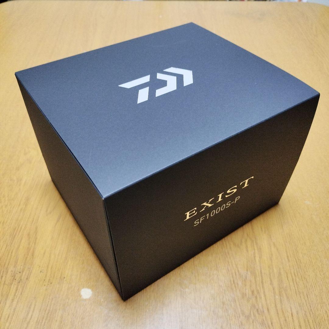 22イグジスト SF1000S-P ダイワ スピニングリール アジング 美品