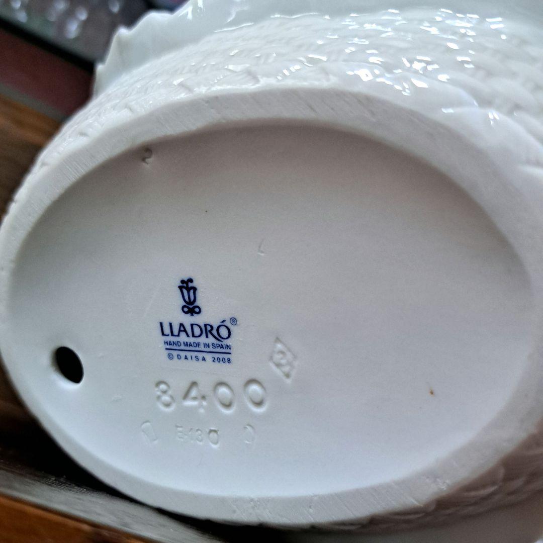 リヤドロ　LLADRO 「いい夢みてね」