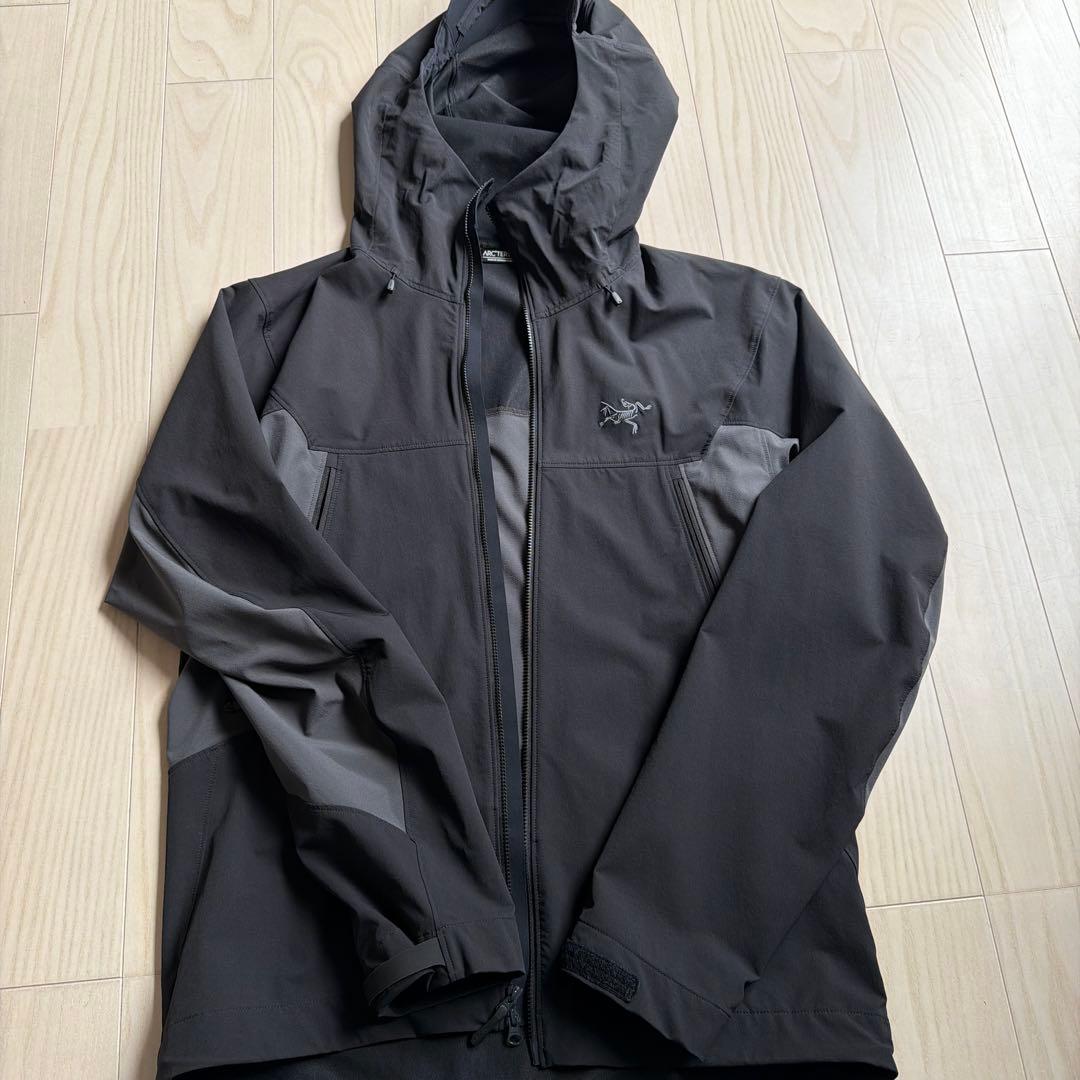 arc'teryx serratus hoody アークテリクス セラタス S