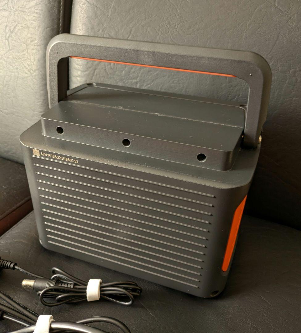 ぴ太郎　Jackery ポータブル電源 400