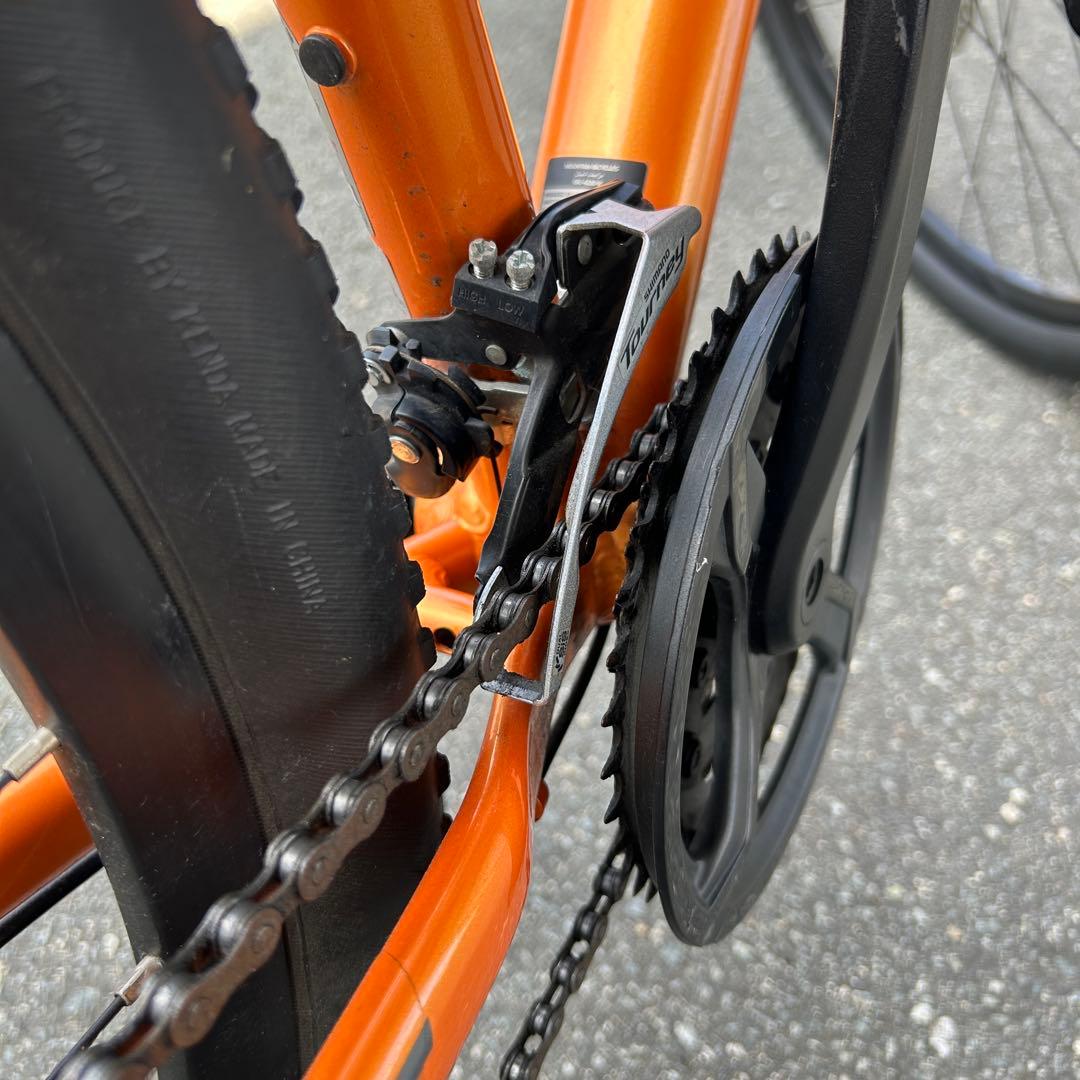 GIANT ジャイアント ATX オレンジ　27.5インチ 2020年モデル