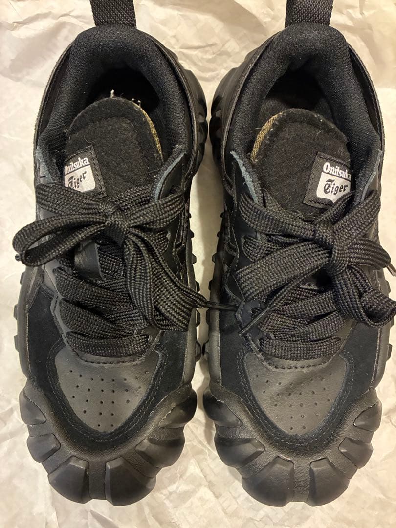 Onitsuka Tiger/DENTIGREローカットスニーカー