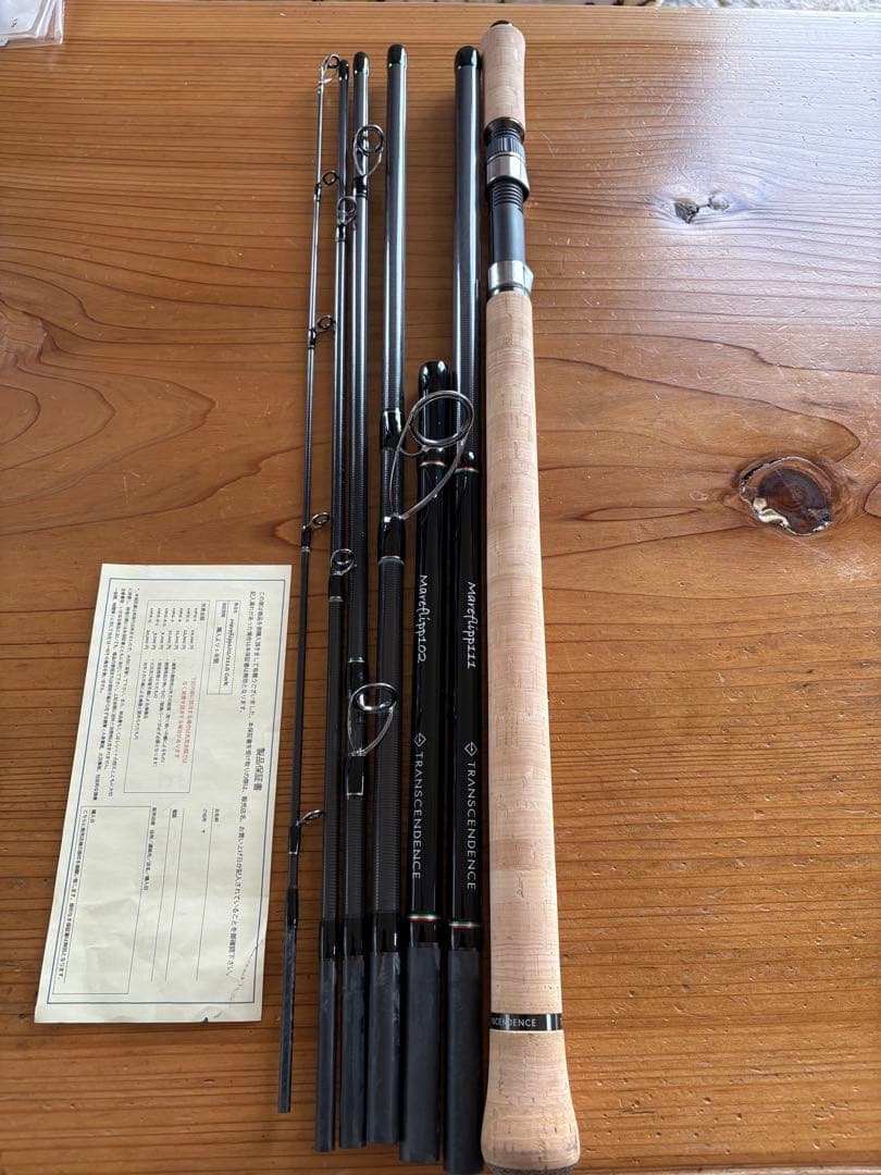 トランスセンデンスマーレフリップ111