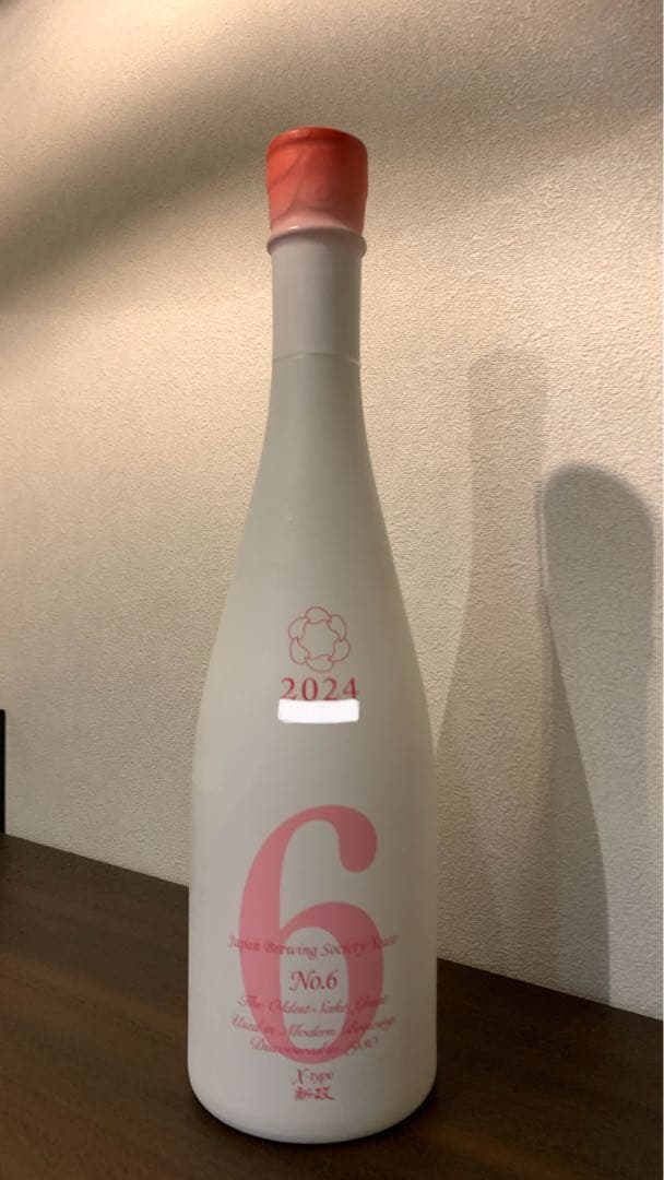 T*O様 新政　No.6 X 日本酒 2024年製造